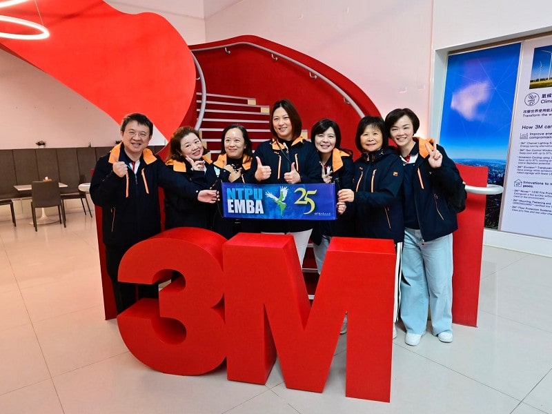 3M台灣明尼蘇達礦業製造、源鮮智慧農場
